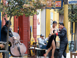 Imagen de Buenos Aires. La emperatriz latina - 1