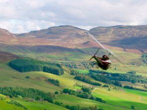 Imagen de Escocia desde el aire - 1