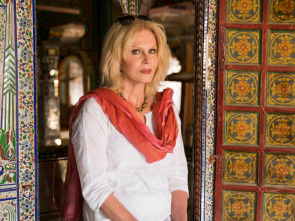 El viaje a la India de Joanna Lumley