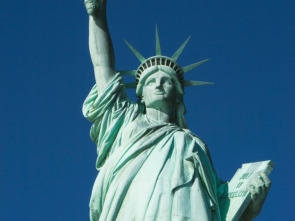 Imagen de La estatua de la libertad. El gigante francés - 1