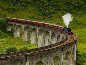 Cómo los trenes cambiaron el mundo