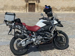 Imagen de El nómada de la moto. Miquel Silvestre por España - 1