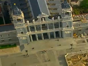 Madrid desde el aire: Edificios con historia
