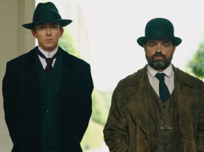 Imagen de Vienna Blood (T3): Ep.4 El dios de las sombras. Segunda parte - 1