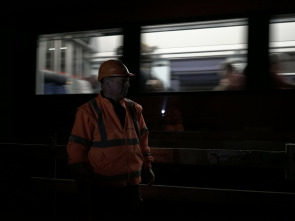 Imagen de Viajes alucinantes en tren: España - 1