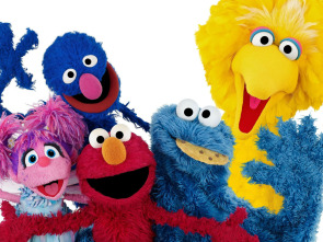 Sesame Street (T50): Big bird por América