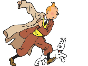Imagen de Las aventuras de Tintín: Ep.11 Tintin en el país del oro negro (2) - 1