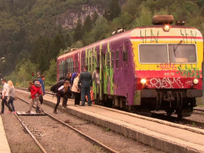 Imagen de Viajar en tren - 1