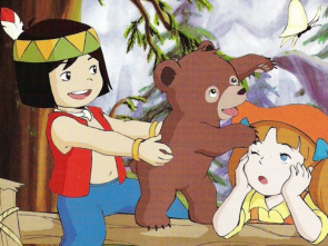 Imagen de Jackie y Nuka (T1): Peligro en el bosque - 1