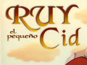 Imagen de Ruy, el pequeño Cid (T1): Ruy en el monasterio - 1