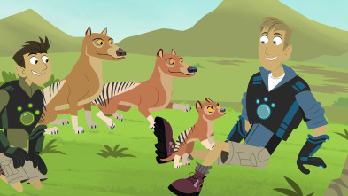 Los hermanos Kratt (T5): El hamster mofletes