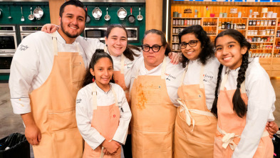 Top Chef: Family (T1): Bienvenido a la familia