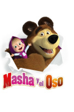 Masha y el Oso (T2): Solo en casa