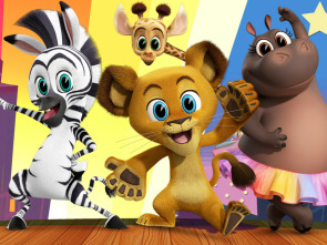Madagascar:... (T1): Compifans para siempre