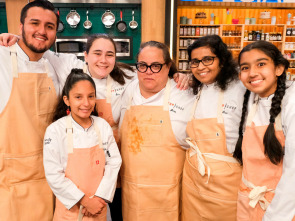 Top Chef: Family (T1): El factor del frío