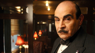 Agatha Christie:... (T6): Ep.4 Agatha Christie: Poirot. El testigo mudo