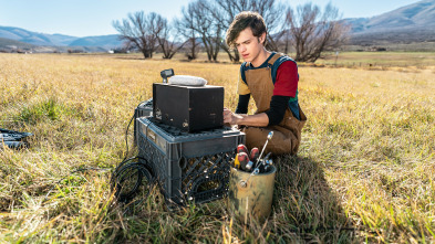 Imagen de Los alienígenas han abducido a mis padres - 3