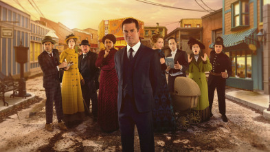 Imagen de Los misterios de... (T17): Ep.3 Murdoch and the Mona Lisa - 3