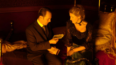 Imagen de Los misterios de Murdoch: el pobre Tom tiene frío - 3