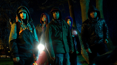 Imagen de Attack the Block - 3