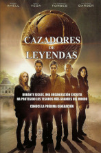 Cazadores de leyendas