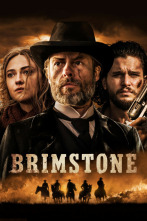 Imagen de Brimstone. La hija del predicador - 2
