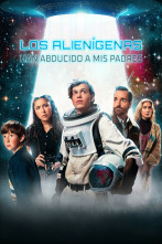 Imagen de Los alienígenas han abducido a mis padres - 2