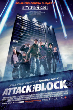 Imagen de Attack the Block - 2