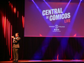 Imagen de Central de Cómicos: Miguel Lago: Soy un hijoputa - 1