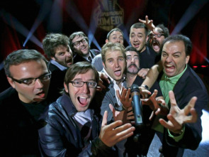 Imagen de 10 Cómicos 10 (T2011): Teatro Lope de Vega Madrid (2011) - 1