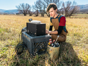 Imagen de Los alienígenas han abducido a mis padres - 1