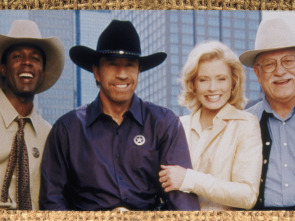 Walker Texas Ranger (T8): Ep.1 