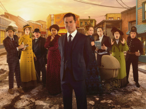 Imagen de Los misterios de Murdoch - 1