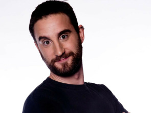 Imagen de Central de Cómicos (T1): Dani Rovira: Yo, yo mismo y mi dislexia - 1