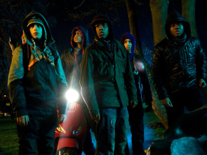 Imagen de Attack the Block - 1