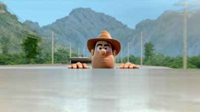 Imagen de Las aventuras de Tadeo Jones - 6