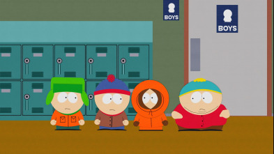 South Park (T16): Ep.5 Bolas de mantequilla