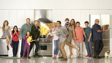 Imagen de Modern Family (T6): Ep.1 La larga luna de miel - 3