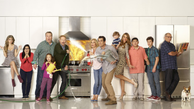 Imagen de Modern Family (T6): Ep.2 No pulsar - 3