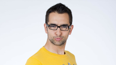 Imagen de Central de Cómicos (T6): Rober Bodegas: Game Over, linces - 3