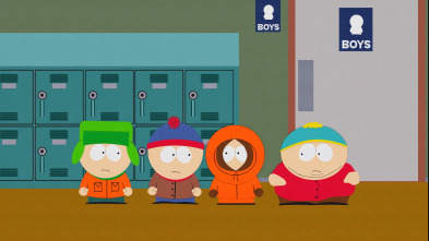 South Park (T19)