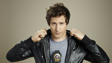 Imagen de Brooklyn Nine-Nine (T1): Ep.9 Pizza de sal - 5