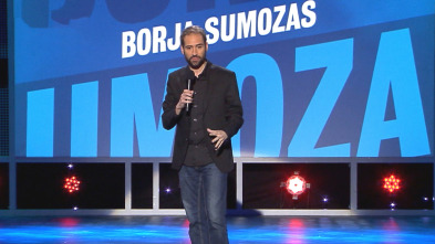 Central de Cómicos (T7): Borja Sumozas: Lo más Rock & Roll