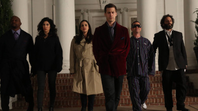 Imagen de Brooklyn Nine-Nine (T3): Ep.5 Halloween III - 4