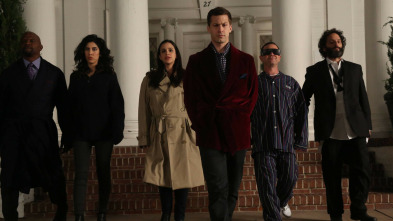 Imagen de Brooklyn Nine-Nine (T3): Ep.10 Yipi Ka Yei - 4