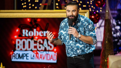 Rober Bodegas rompe la Navidad