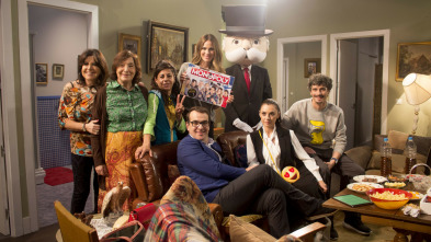 Imagen de La que se avecina (T10): Ep.133 Una novia virtual, una pretty chacha y un mamoneo confuso - 3
