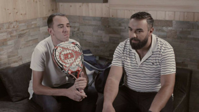 Imagen de Lo más ridículo (T1): Trabajo - 5