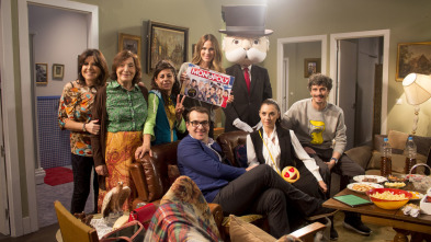 Imagen de La que se avecina (T10): Ep.141 Un culebrón interracial, una detención ilegal y el palacete del conde Manfredum - 3