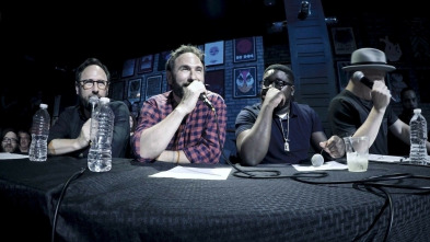 Imagen de Roast Battle (España) (T1): Ep.1 - 3